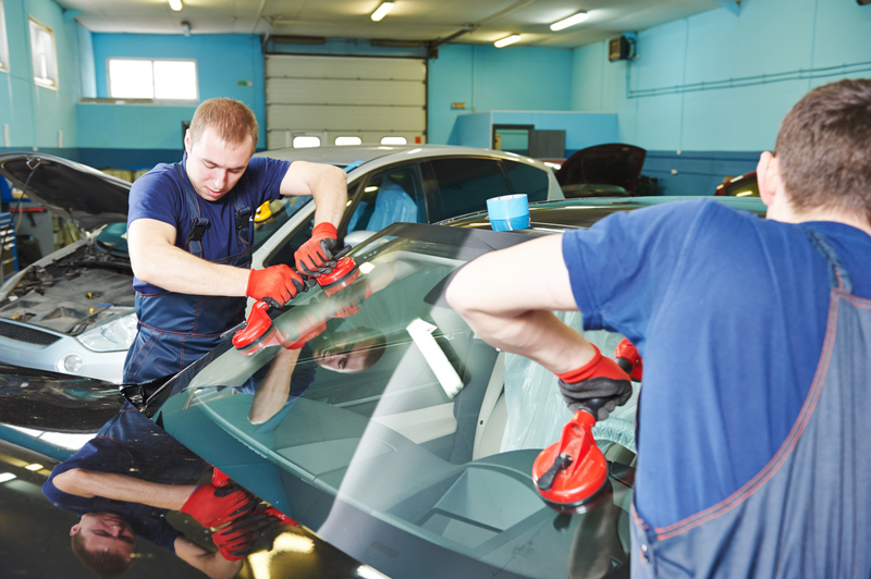Best Place for Exotic & Luxury Auto Glass